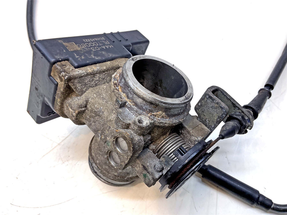 2023 Royal Enfield Himalayan Throttle Bodies - 571208D