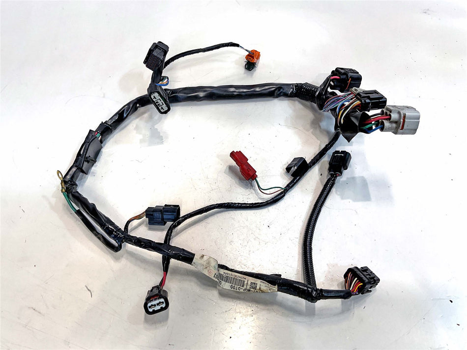 2017 Honda CBR1000RR Fireblade Secondary Wiring Harness Loom - 32107MGPD700