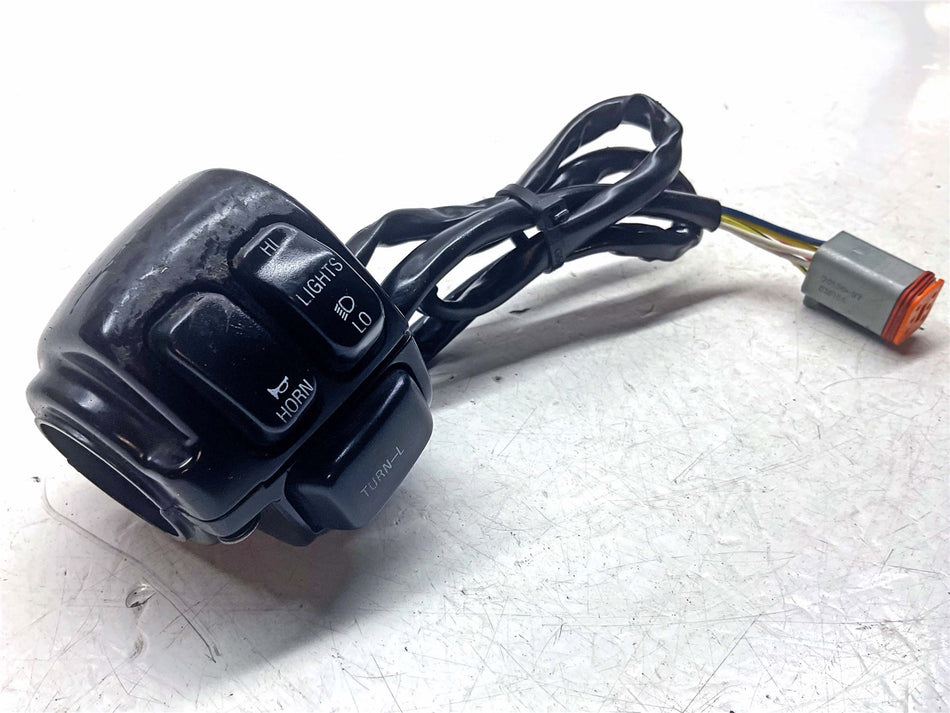 1999 Harley-Davidson Sportster 1200 Left Switch Gear - 71682-06A