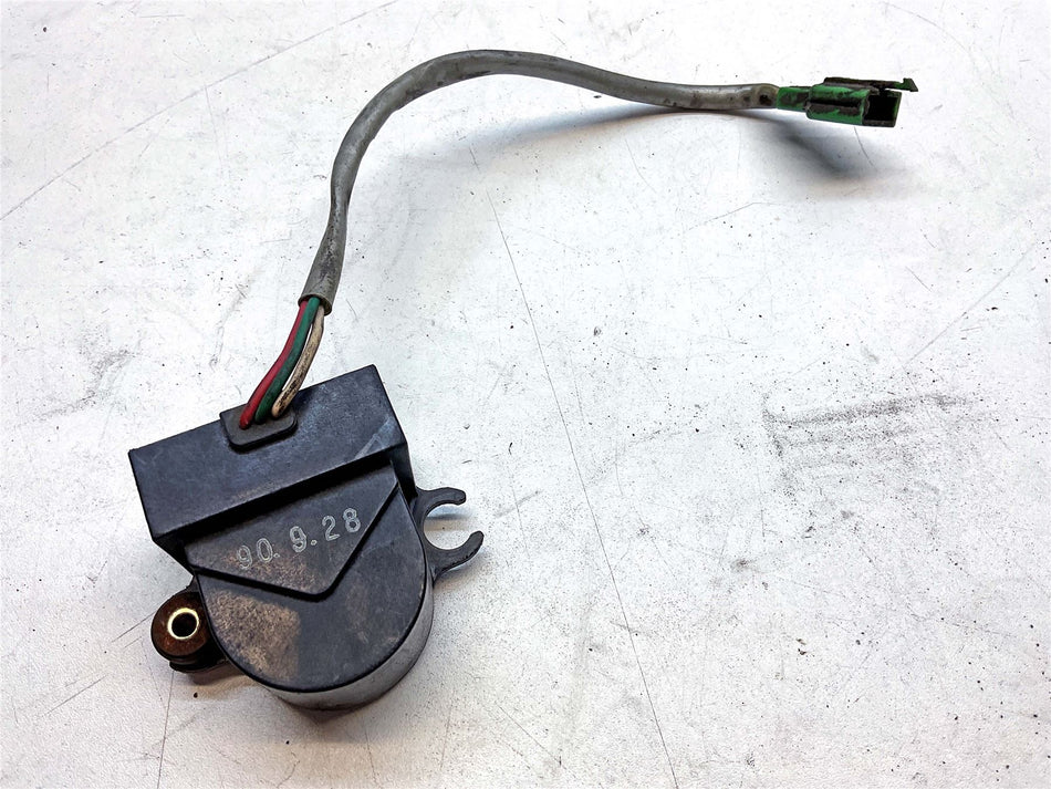1991 Honda Goldwing 1500 GL1500 Bank Angle Tip Sensor - 35160MAF023