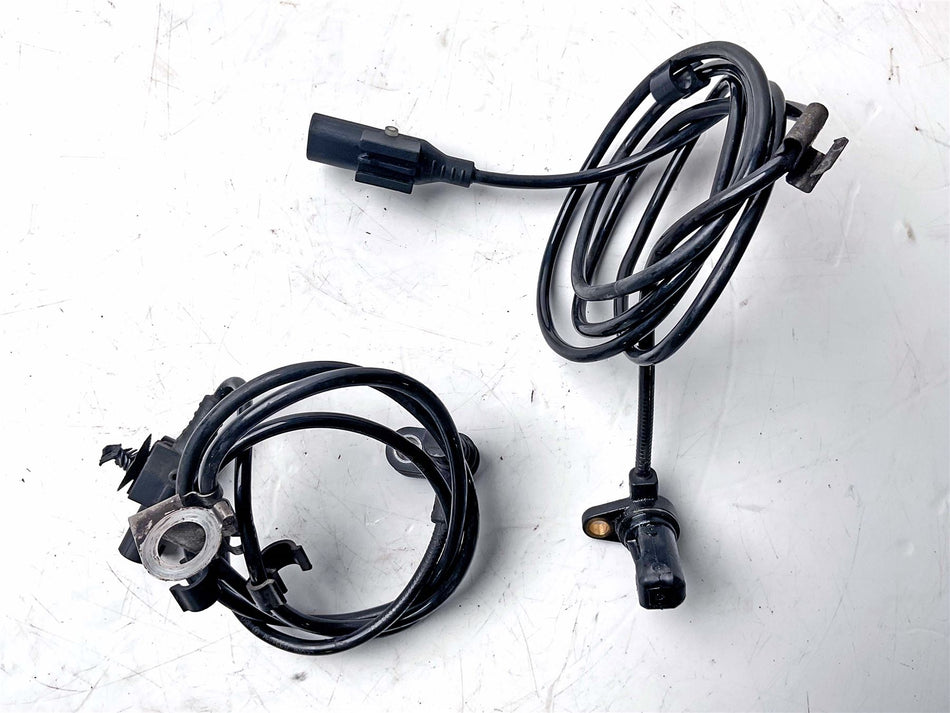 2017 BMW R Nine T Front & Rear Wheel Speed Sensors - 34529443105