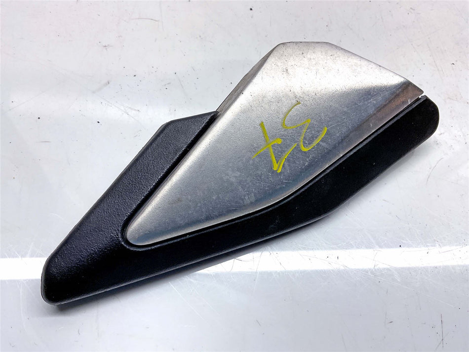 2023 Honda PCX125 Rear Left Footrest & Hanger - 50741K1ZJ10ZA