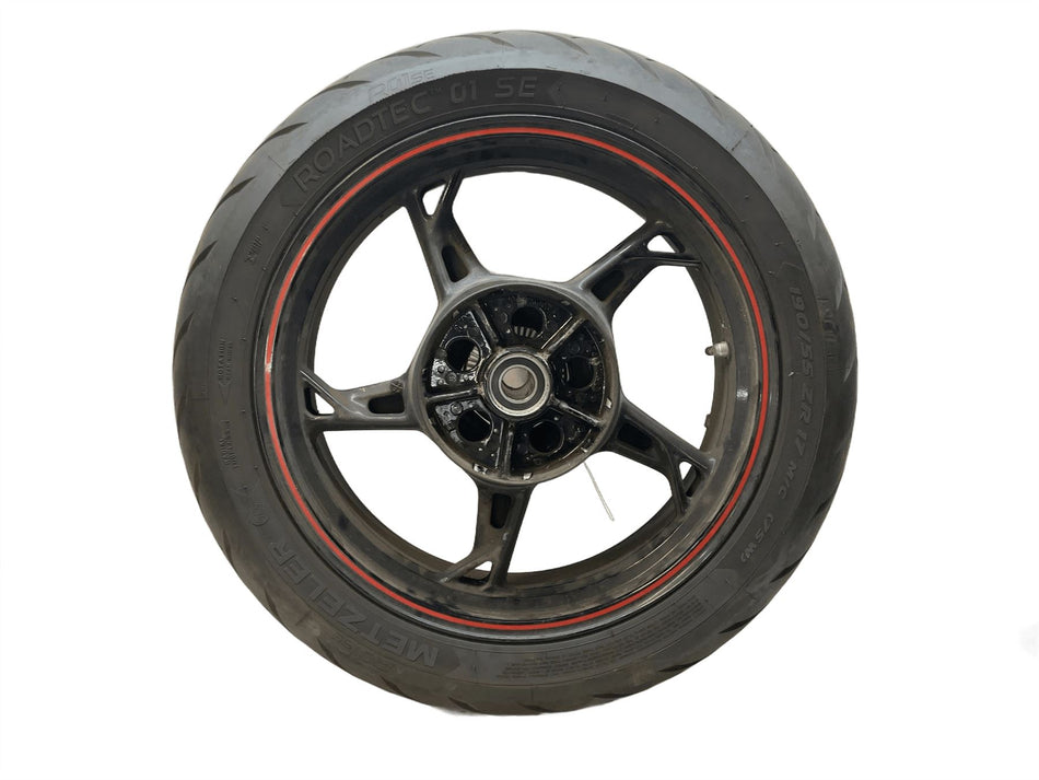 2020 BMW S1000XR Wheel Rear 36318389048