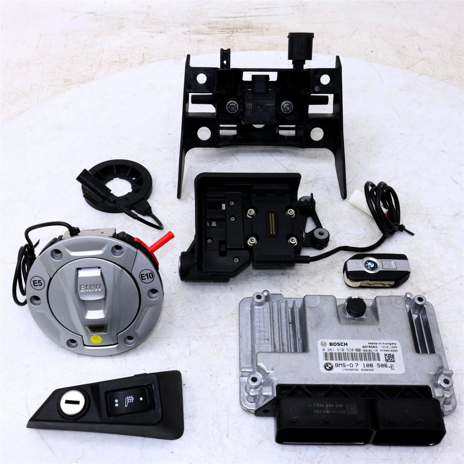2023 BMW R1250RS Lock Set - B56139LOCKSET