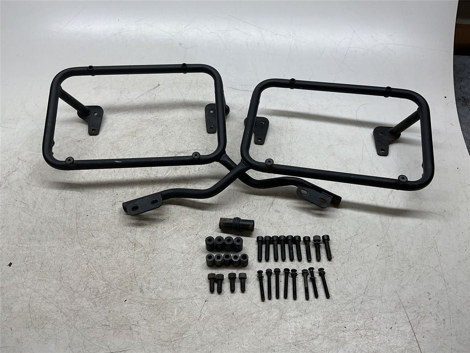2013 Suzuki Vstrom 650 Pannier rack
