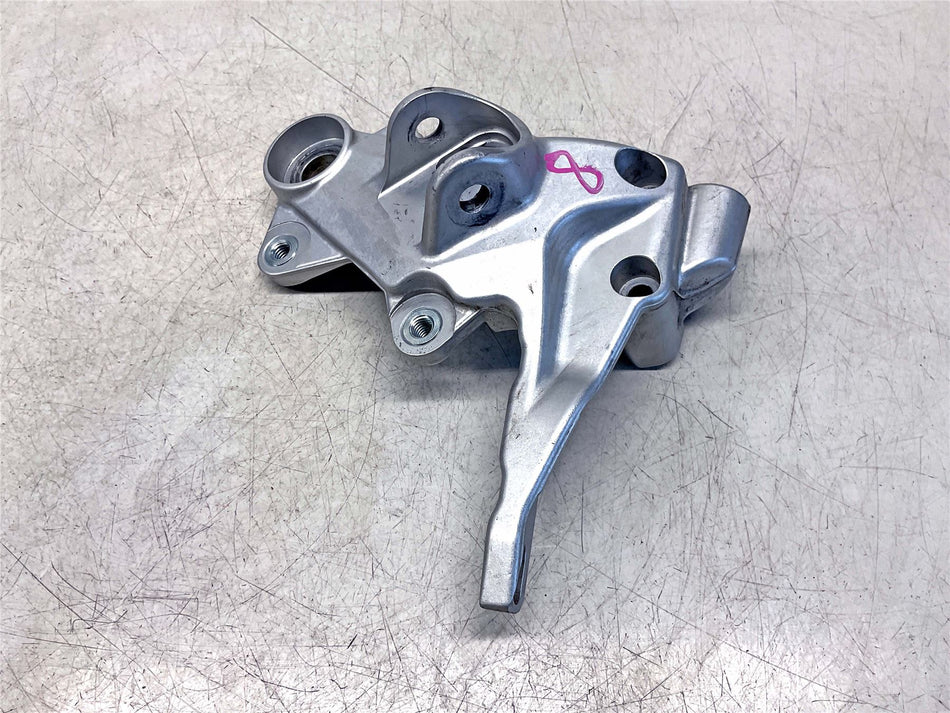 2020 KTM 690 SMC R Rightf Footrest Hanger  - 7690303904401