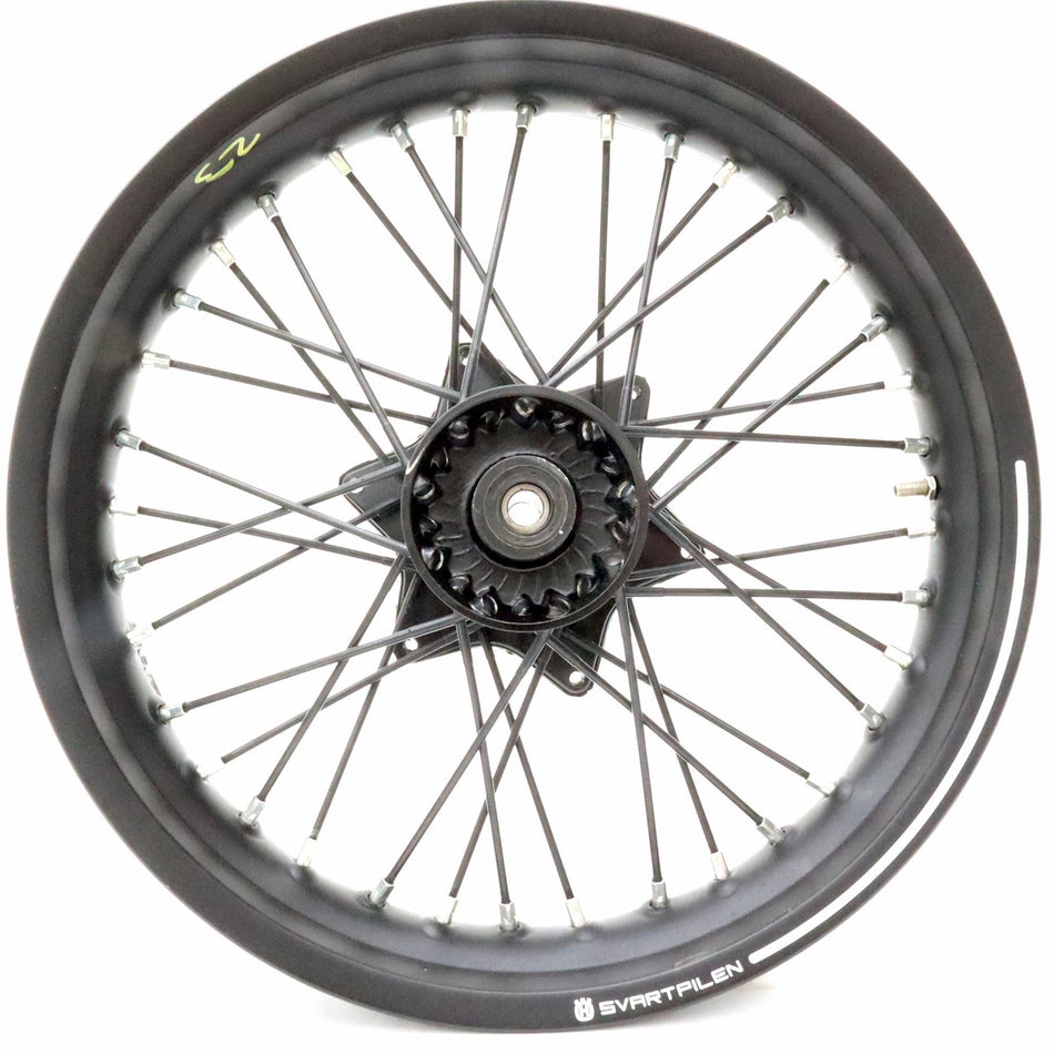 2021-2023 HUSQVARNA SVARTPILEN 125 Front Wheel - 28109001044CIA