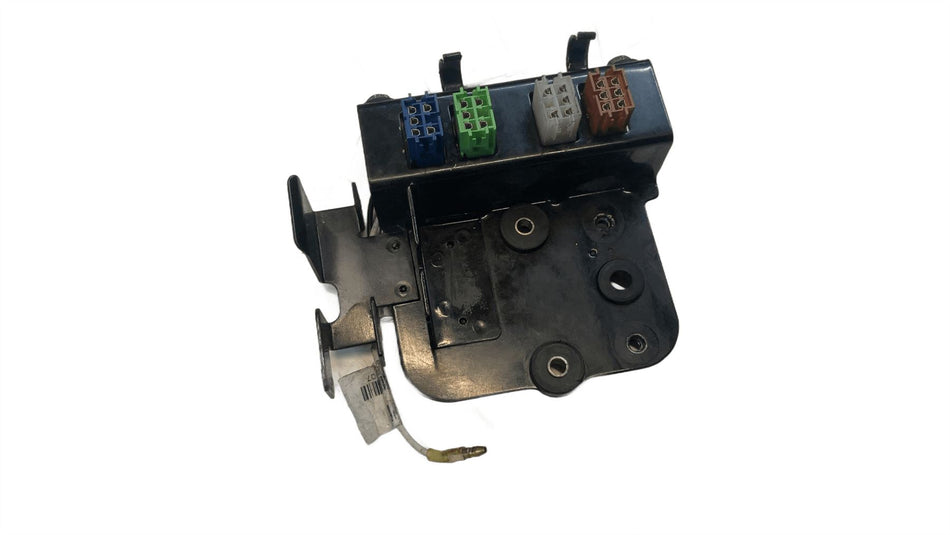 1978 Kawasaki KZ1000 Secondary Wiring Harness Loom Connector Bracket