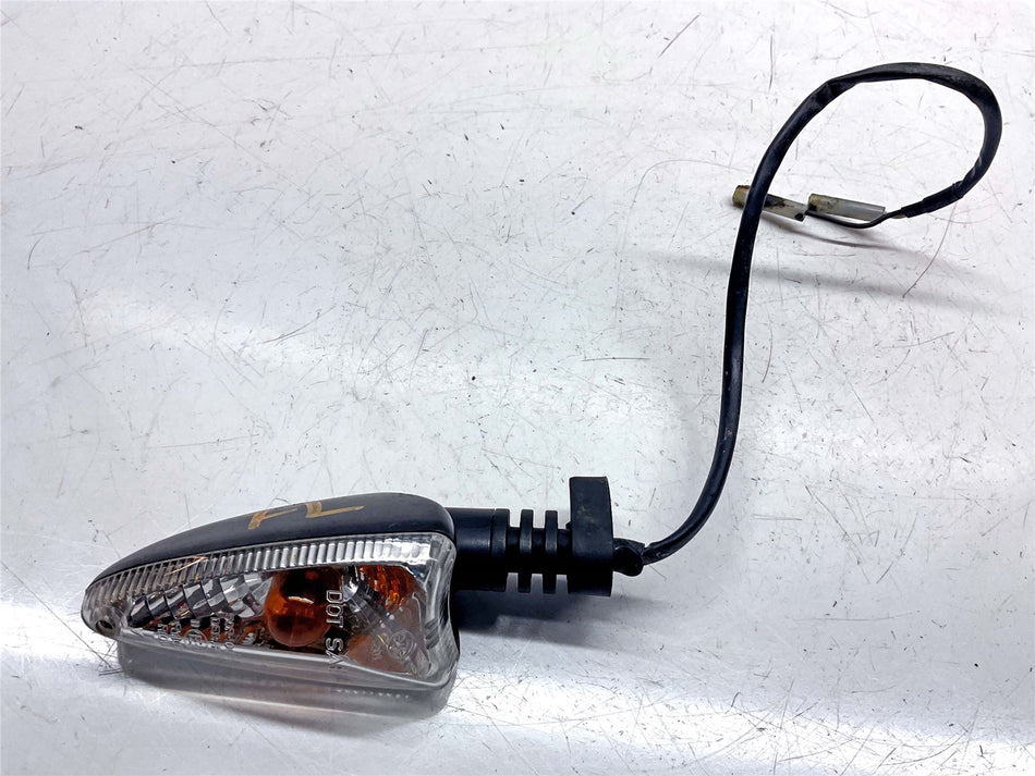 2016 Triumph Tiger 800 XR Front Left Indicator - T2701037