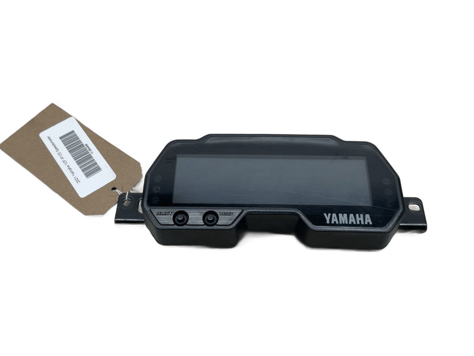 2021 Yamaha YZF-R125 Speedometer Instrument Cluster Dash B5G13