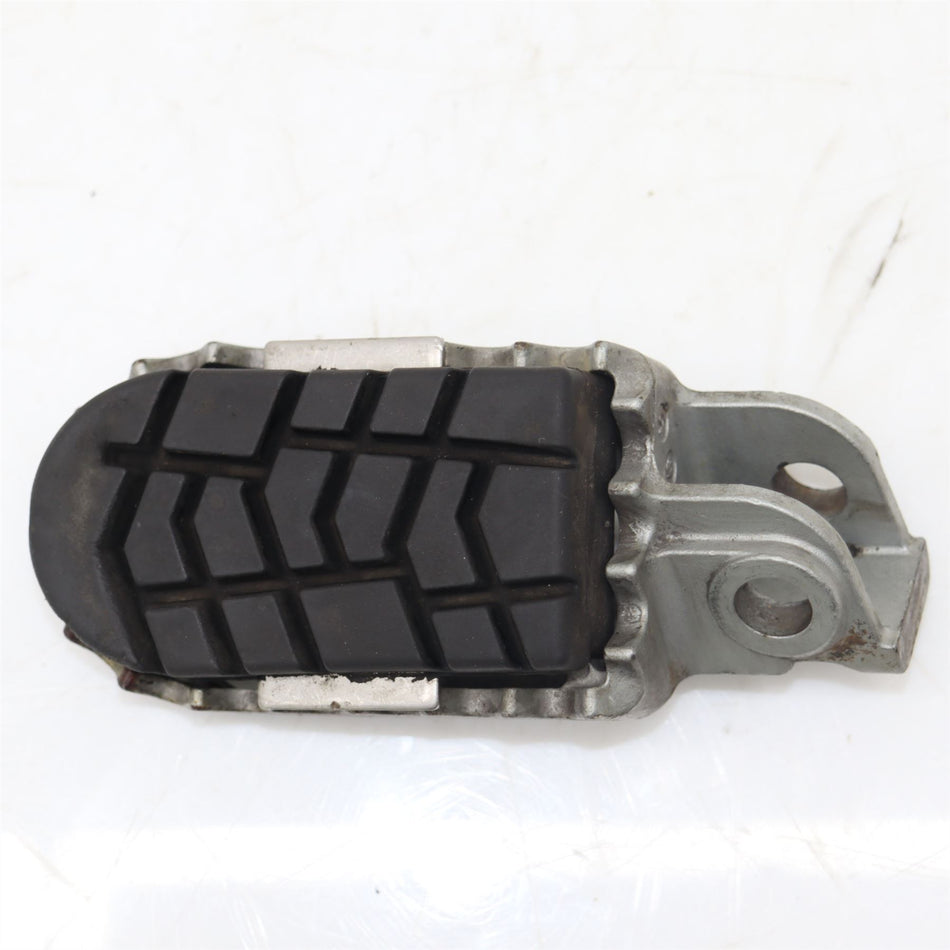 2003-2009 KTM 950 SUPERMOTO R/H Right Footpeg - 78003041050