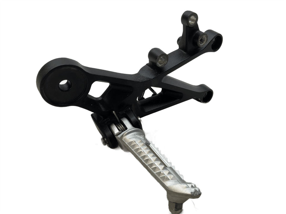 2025 Triumph Street Triple 765 RS Front Right Footrest & Hanger 2082980