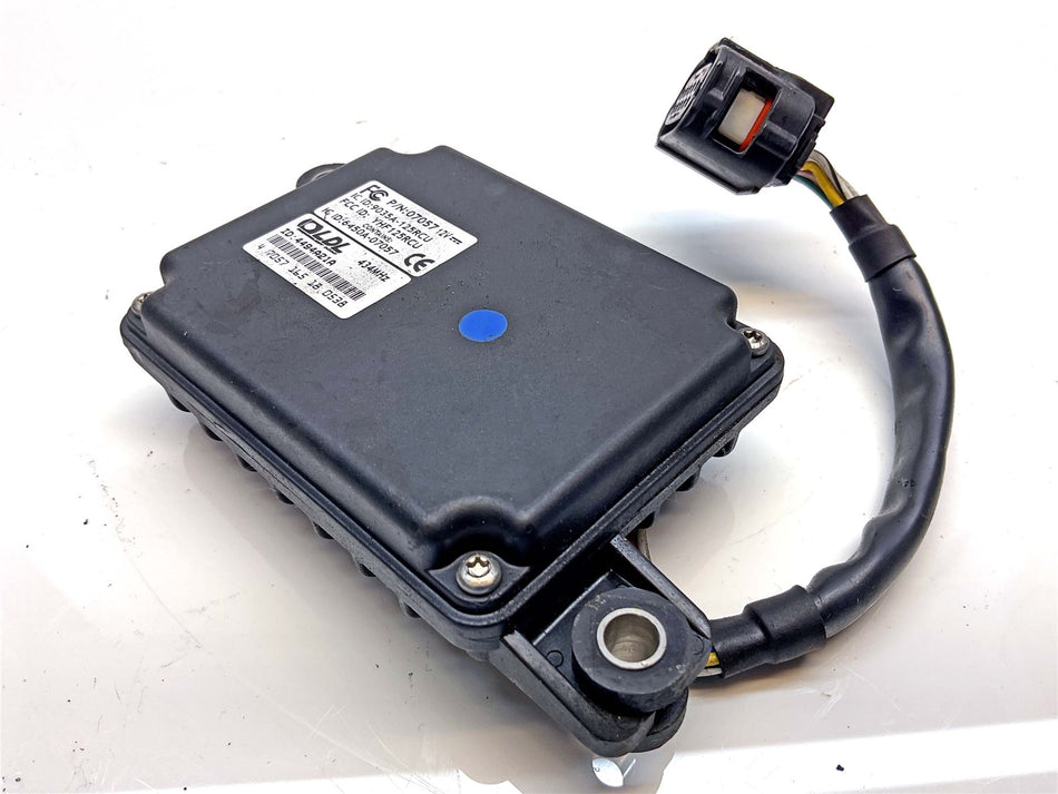 2019 Triumph Bonneville T100 Black Immobiliser  - T2504061