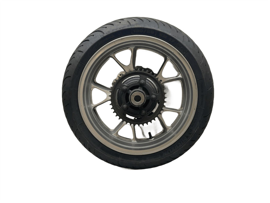 2007 Kawasaki ZZR1400 Wheel Rear 41073005018D