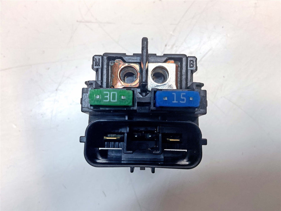 2011 Kawasaki Ninja 1000 ZX1000H ABS Starter Relay - 270100770