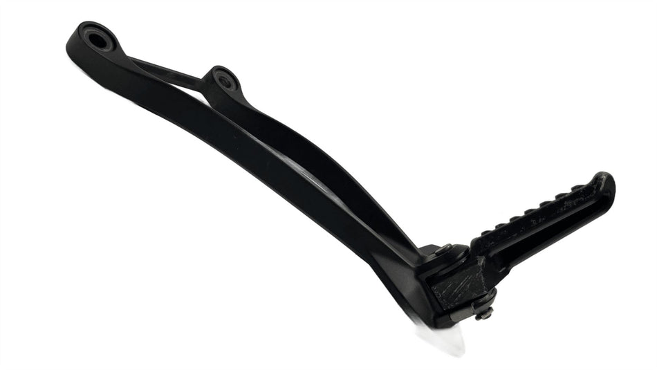 2015 Kawasaki Ninja ZX6R Rear Left Footrest & Hanger 350630850