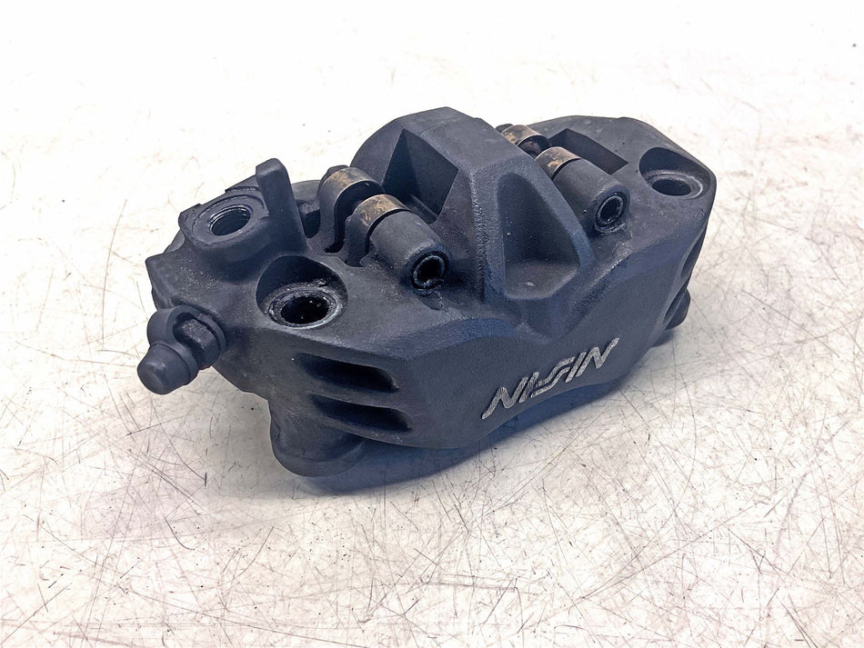 2014 Kawasaki ZZR1400 Front Brake Caliper Left - 430800047DJ