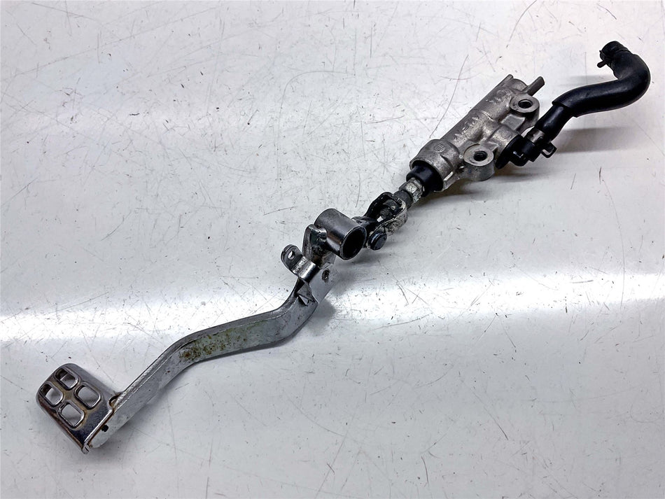 2015 Yamaha YZF R3 Rear Brake Master Cylinder - 1WDF580E0000