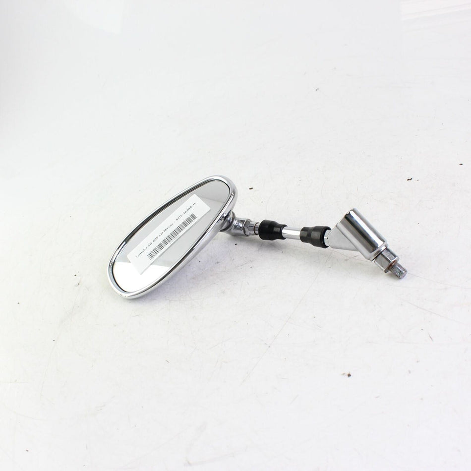 2014-2018 YAMAHA SR 400 L/H Mirror - 5YU-26280-11