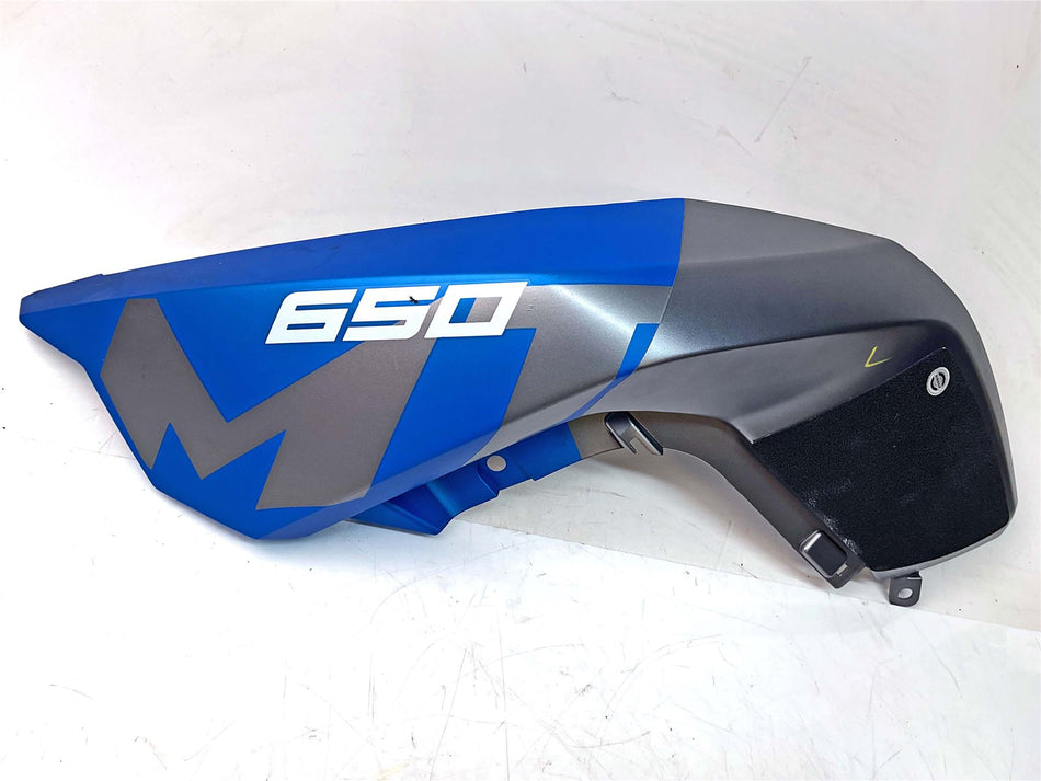 2023 CF-Moto 650MT Left Fuel Tank Cover - 6NTV-041501-4000-0ER00