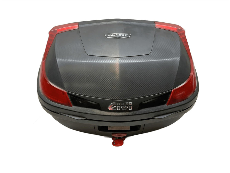 2008 Yamaha FZ6 Givi Blade Top Box / Case B47