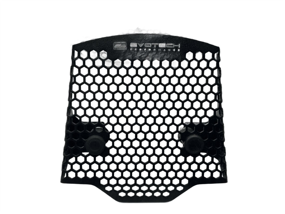 2024 Triumph Speed Triple 1200 Evotech Radiator Guard PRN015330015401