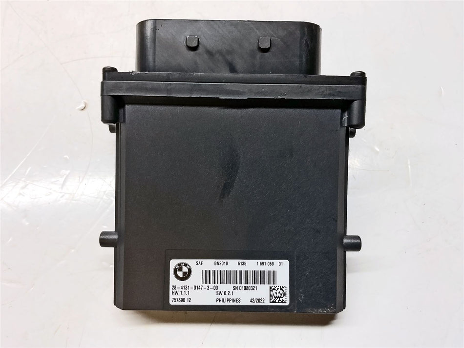 2023 BMW R1250GS ESA Electronic Unit Module - 61361691069