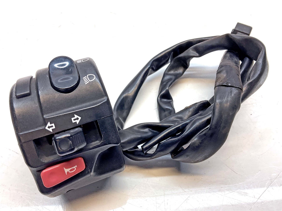 2007 Triumph Tiger 1050 Switchgear Left - T2049210