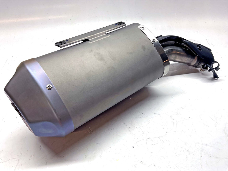 2009-2014 Yamaha YZF R1 Silencer