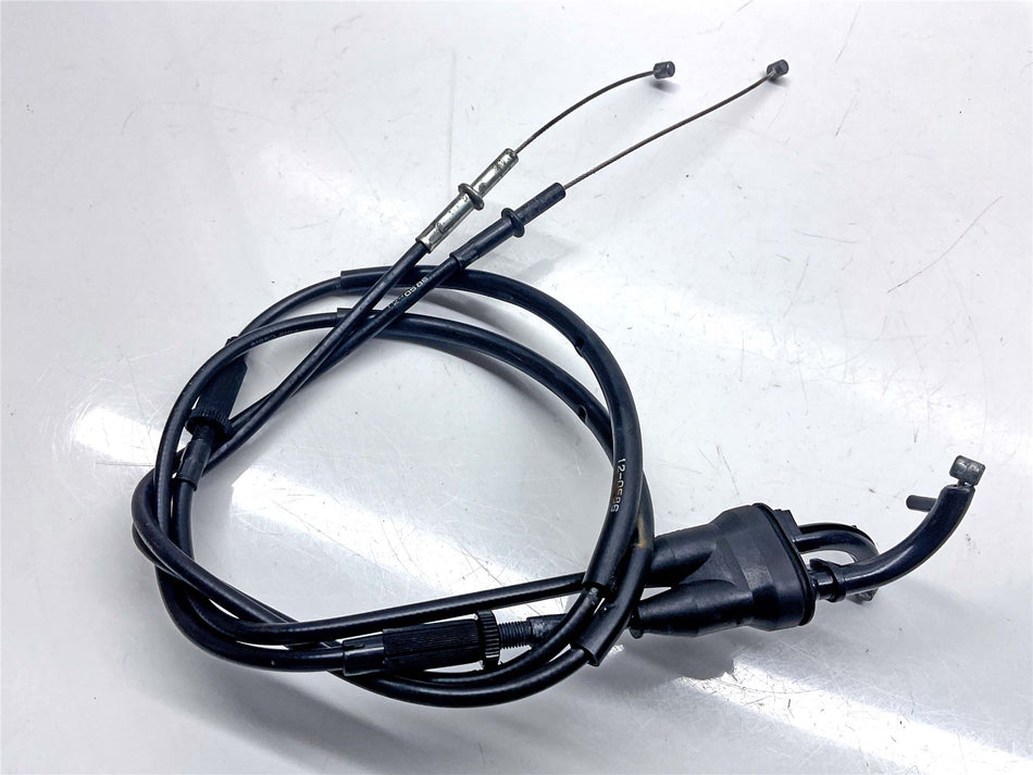2015 Kawasaki Ninja ZX6R ZX636 Throttle Cable - 540120586