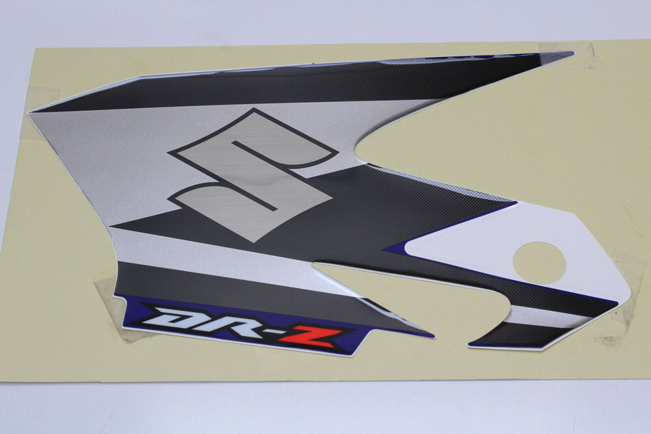 2005-09 SUZUKI DR Z400 L/H Left Decal Sticker Graphic # 68675-29F70-YHU