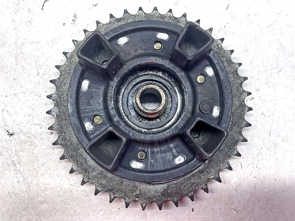 2006 Kawasaki Ninja ZX10R ZX1000D Sprocket Carrier - 42033-0028