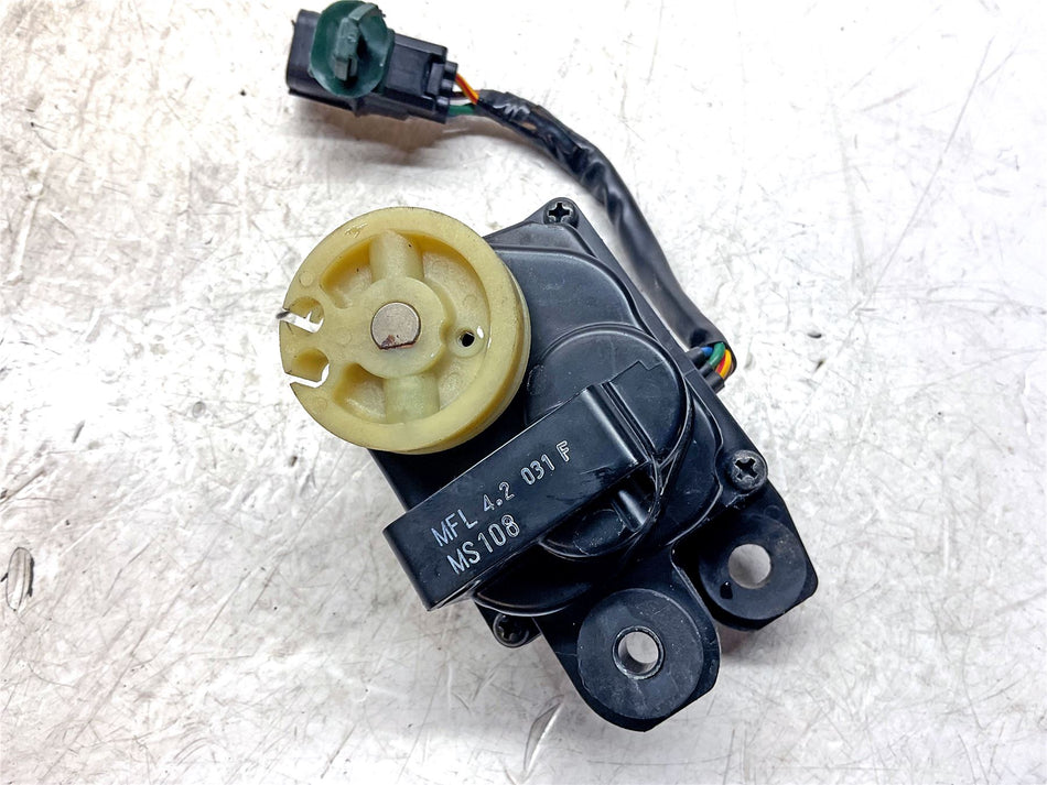 2015 Honda CBR1000RR Fireblade Exhaust Servo Motor - 31420MFL013