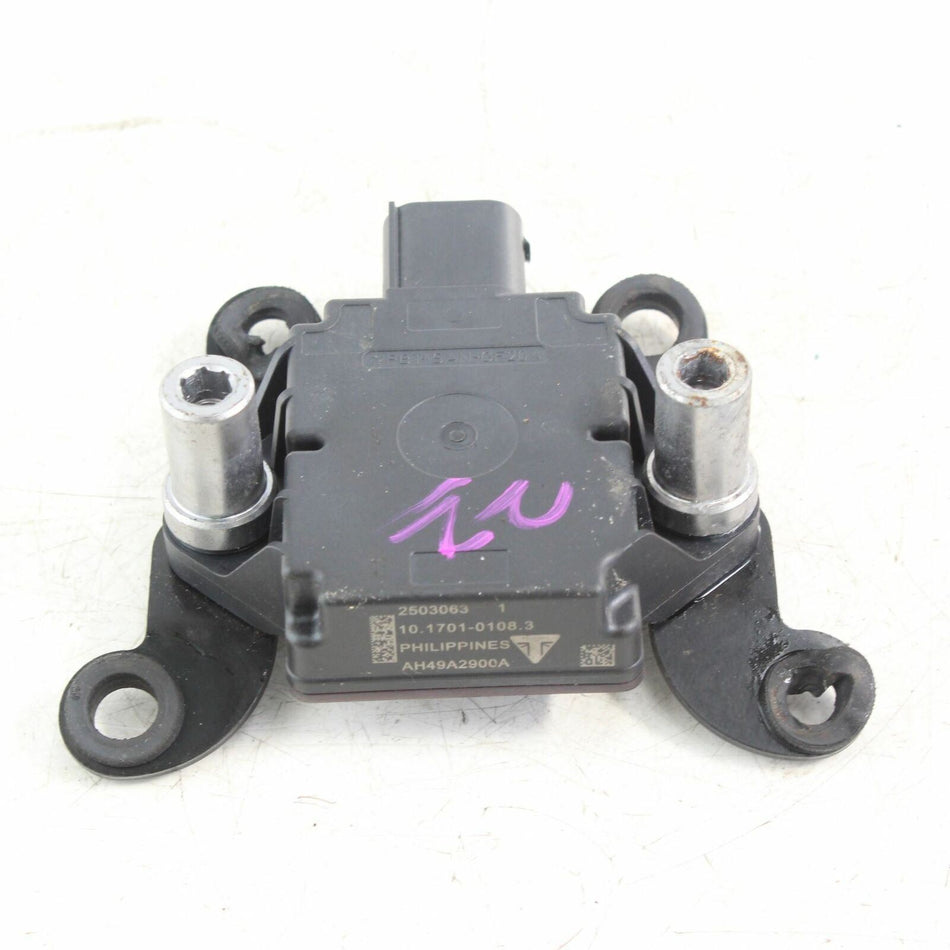2018-2020 TRIUMPH SPEED TRIPLE RS 1050 Inertial Measurement Unit - T2503063