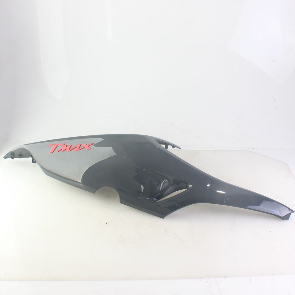 2020-2021 YAMAHA TMAX TECH MAX  R/H Seat Grey Panel  - B7M-21721-00-3E
