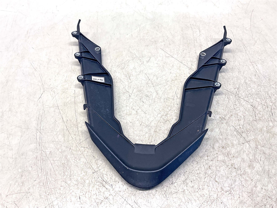 2022 Ducati Streetfighter V4 S Right Rear Seat Fairing - 482P2471AB