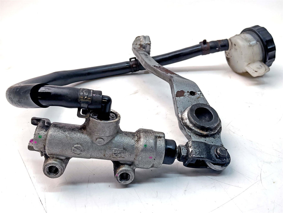 2015 Kawasaki ER-6f Rear Master Cylinder - 430150559
