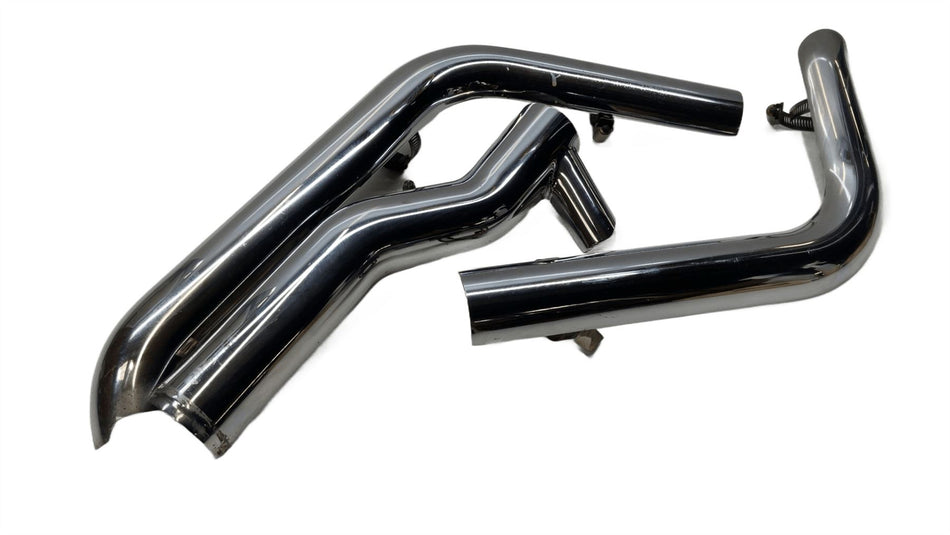 2000 Harley-Davidson Fat Boy Exhaust Heat Shield 6561297