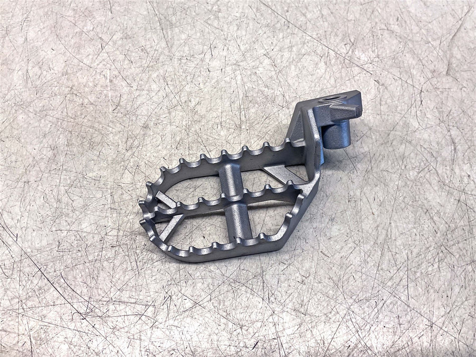 2025 BMW F900GS Left Front Footrest - 46711702995
