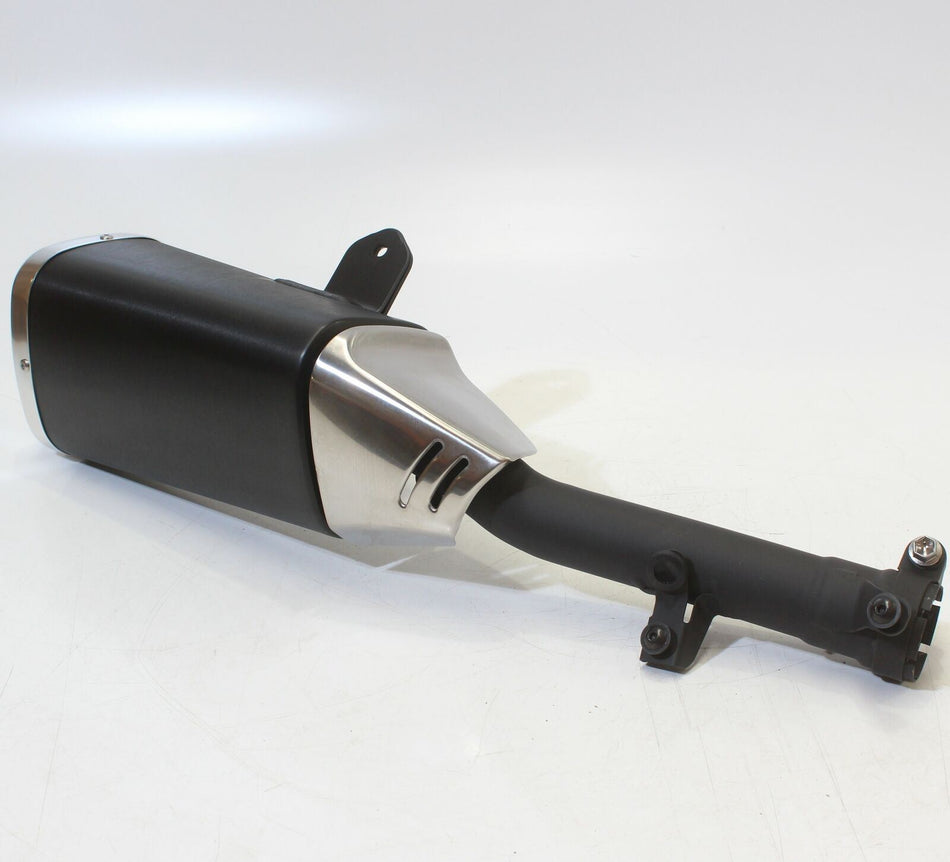 2007-2008 SUZUKI GSXR 1000 K7-K8 R/H Right Exhaust Silencer ( NEW ) 14310-21H00-