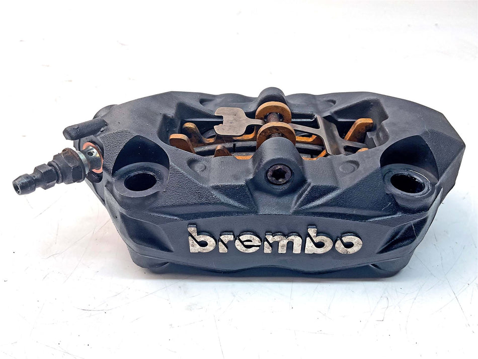 2017 BMW R Nine T Left Front Brake Caliper  - 34118556205