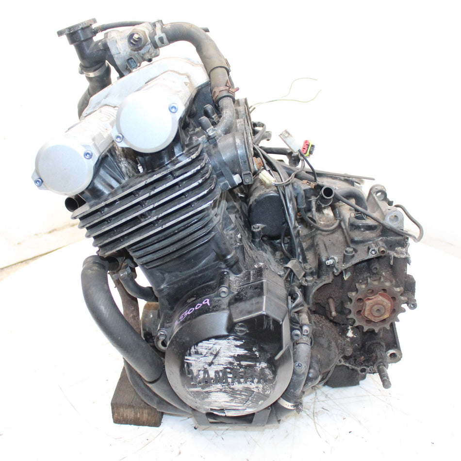 2002 Yamaha Fz6 Fazer Engine 30609 Miles - Great Condition