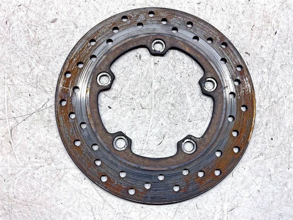 2018 Yamaha MT-10 Rear Brake Disc - 5SL2582W00