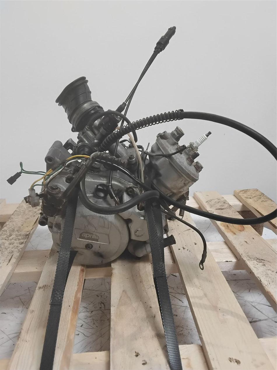 2020 Aprilia SX50 Complete Engine - Approx 3,500 Miles - b56820