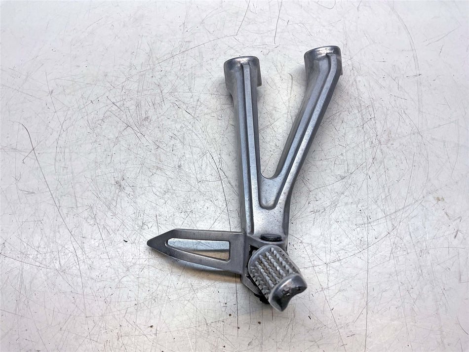 2022 Honda CBR650R Rear Right Footrest & Hanger - 50750MKND50