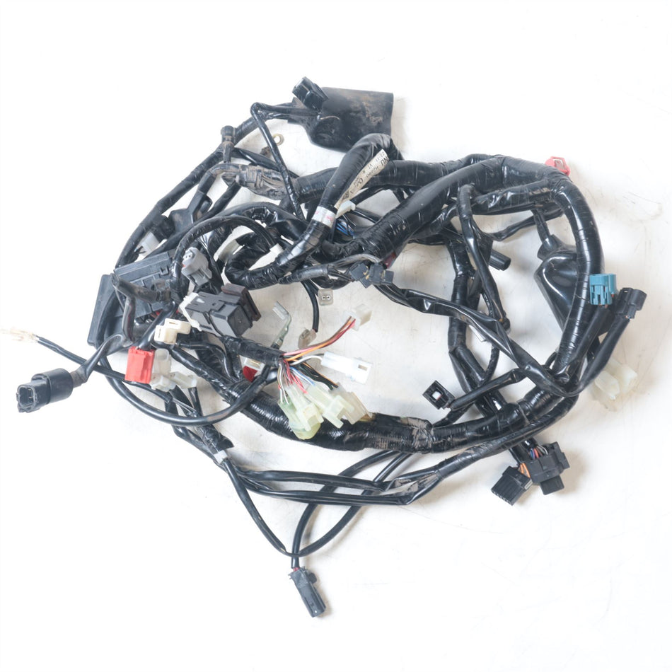 2024 Yamaha YZF-R 125 Main Wiring HarnessLoom - BNUH25900000