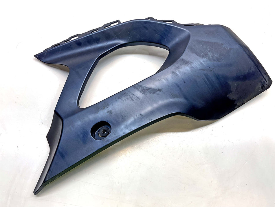 2023 Yamaha YZF-R 125 Righthand Lower Fairing Cover - BDJF8395