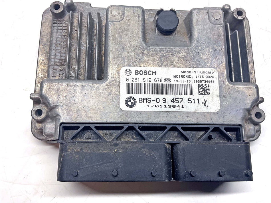 2020 BMW R1250GS Adventure ECU - 13617108506