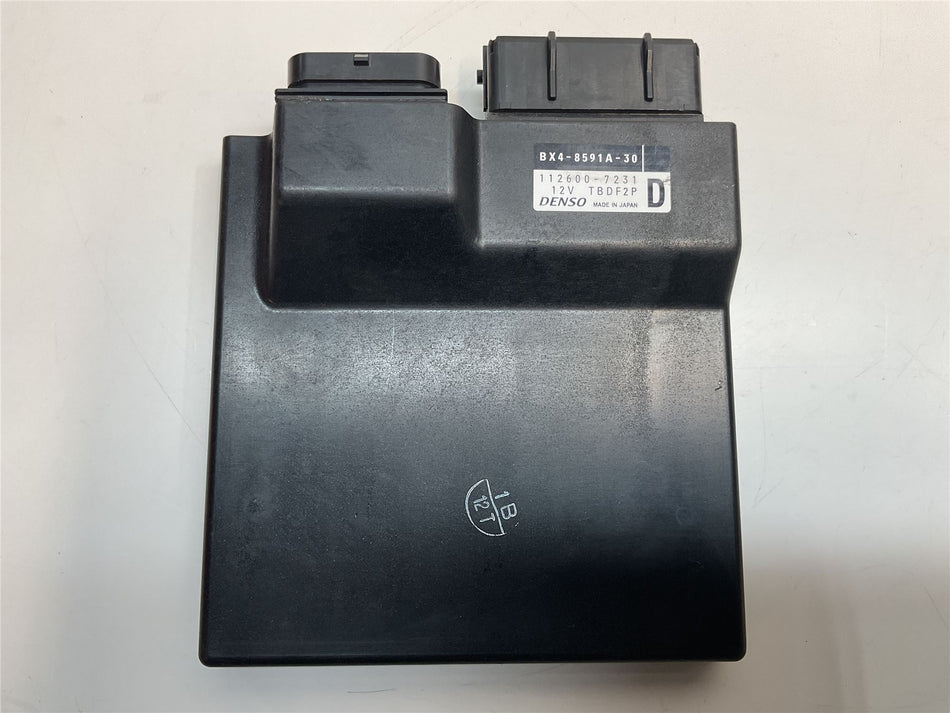 2018 Yamaha YZF R1 ECU - 6000 Miles - BX48591A30