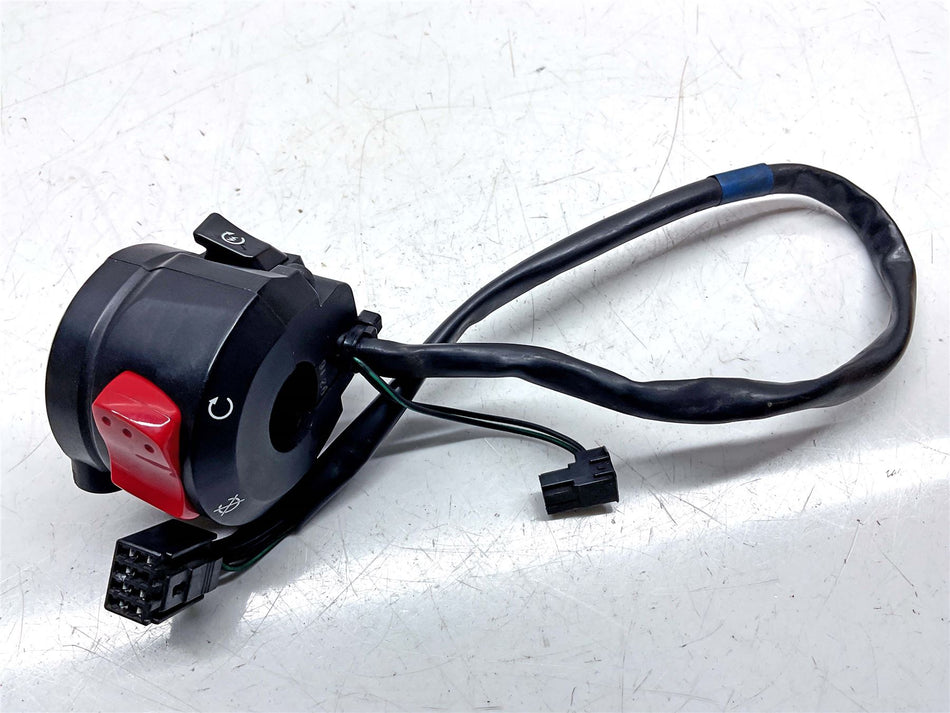 2011 Suzuki Bandit 650 GSF650 Switchgear Right - 3720038G30000